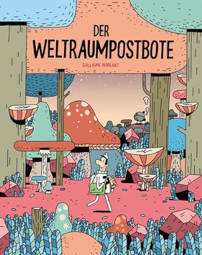 Imagen de archivo de Der Weltraumpostbote -Language: german a la venta por GreatBookPrices