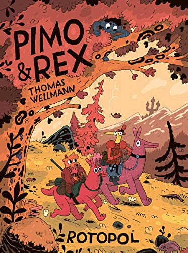 Imagen de archivo de Pimo & Rex -Language: german a la venta por GreatBookPrices