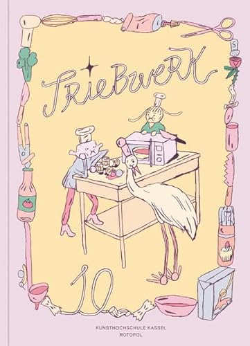 Imagen de archivo de Triebwerk #10 a la venta por Revaluation Books
