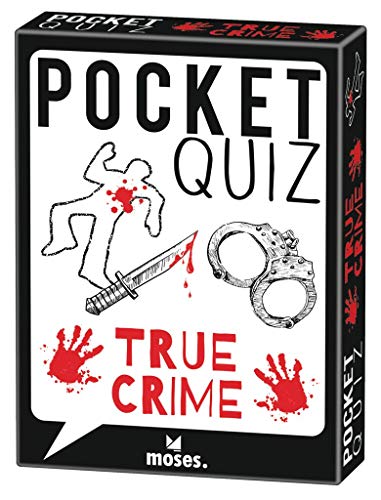 Imagen de archivo de Pocket Quiz True Crime (Pocket Quiz / Ab 12 Jahre /Erwachsene) a la venta por medimops