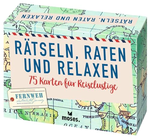 Stock image for Rtsel, Raten und Relaxen -Language: german for sale by GreatBookPrices