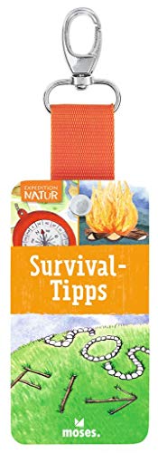 Beispielbild fr Expedition Natur - Survival Tipps zum Verkauf von medimops