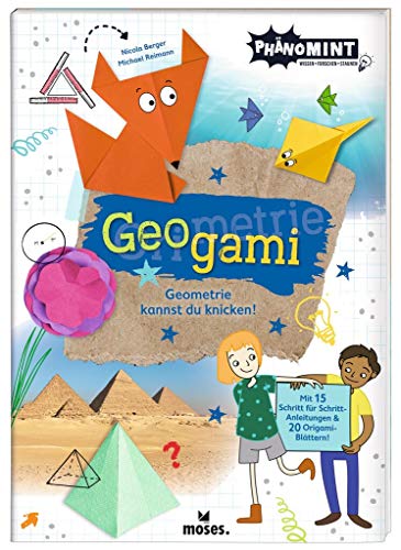 Stock image for PhnoMINT Geogami: Geometrie kannst du knicken for sale by Revaluation Books