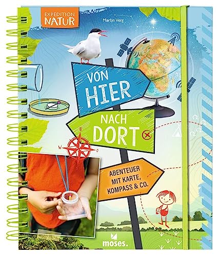 Stock image for Von hier nach dort for sale by GreatBookPrices