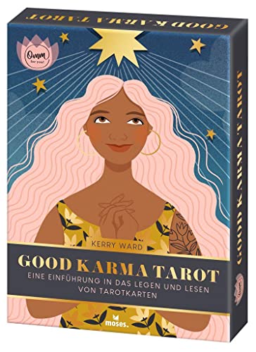 Stock image for Omm for you Good Karma Tarot for sale by Blackwell's