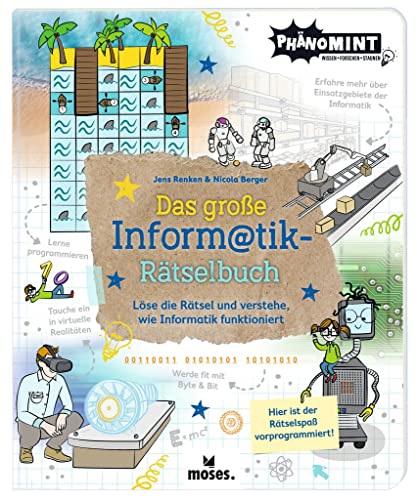 Beispielbild fr Das groe Informatik-Rtselbuch zum Verkauf von Blackwell's