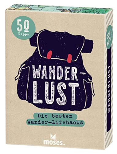 Stock image for Fernweh Wanderlust: Die besten Wander-Lifehacks for sale by medimops