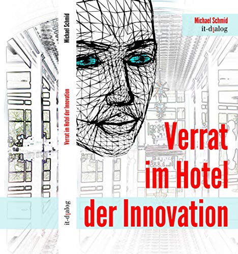 Imagen de archivo de Verrat im Hotel der Innovation a la venta por medimops