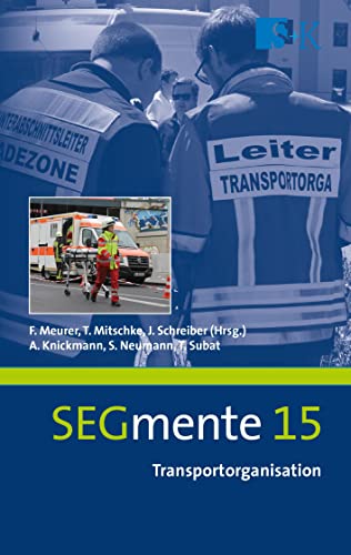 Beispielbild fr Transportorganisation: SEGmente 15 zum Verkauf von Revaluation Books