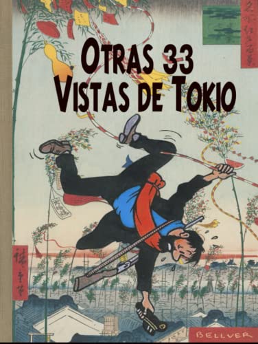Beispielbild fr Otras 33 vistas de Tokio (Spanish Edition) zum Verkauf von GF Books, Inc.
