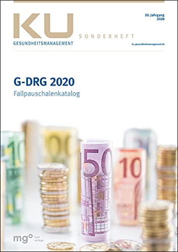 Stock image for G-DRG Fallpauschalenkatalog 2020 for sale by GF Books, Inc.