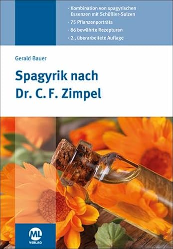 Imagen de archivo de Spagyrik nach Dr. C. F. Zimpel a la venta por Blackwell's