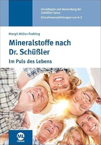 Beispielbild fr Mineralstoffe nach Dr. Schler zum Verkauf von Blackwell's