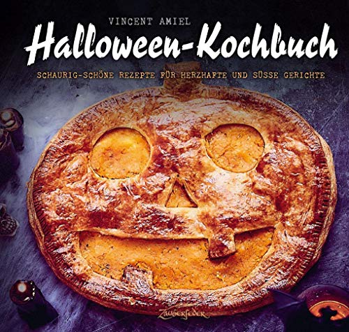 Stock image for Halloween-Kochbuch for sale by Blackwell's
