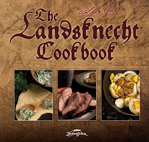 Beispielbild fr Landsknecht Cookbook zum Verkauf von Blackwell's