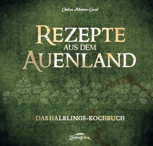 Imagen de archivo de Rezepte aus dem Auenland a la venta por Blackwell's