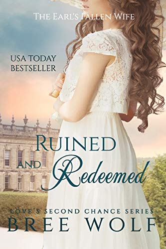Stock image for Ruined & Redeemed: The Earl's Fallen Wife for sale by Chiron Media