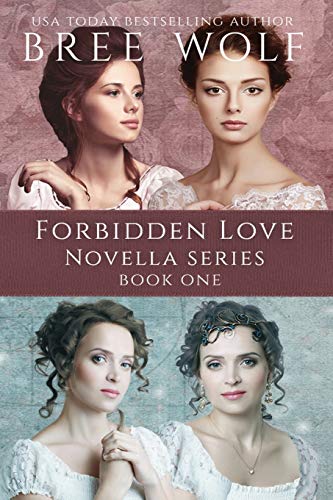 Stock image for A Forbidden Love Novella Box Set One: Novellas 1 - 4 for sale by Chiron Media