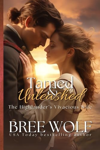 

Tamed & Unleashed: The Highlander's Vivacious Wife (Paperback or Softback)