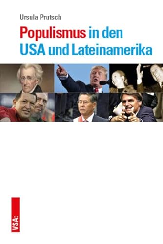 9783964880017: Populismus in den USA und Lateinamerika