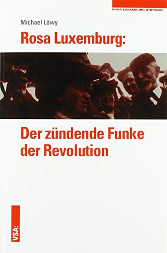 Imagen de archivo de Rosa Luxemburg: der zndende Funke der Revolution. a la venta por modernes antiquariat f. wiss. literatur