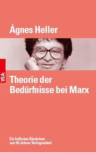 Stock image for Theorie der Bedürfnisse bei Marx for sale by GreatBookPrices