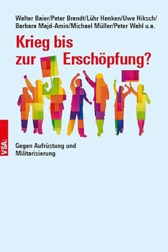 Stock image for Krieg bis zur Erschpfung? for sale by GreatBookPrices