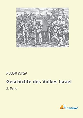 9783965062092: Geschichte des Volkes Israel: 2. Band