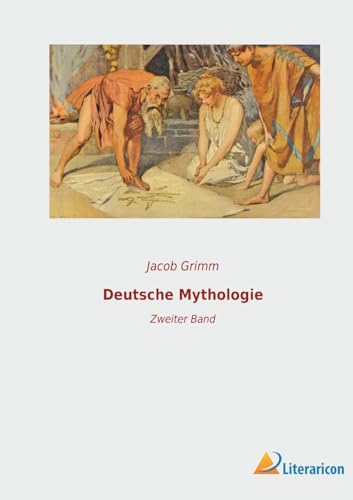 Beispielbild fr Deutsche Mythologie zum Verkauf von Blackwell's