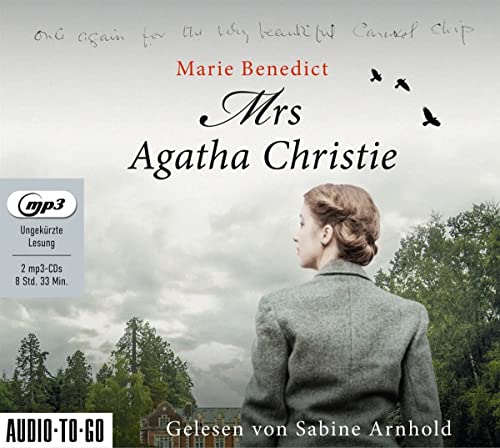 Stock image for Mrs Agatha Christie for sale by medimops