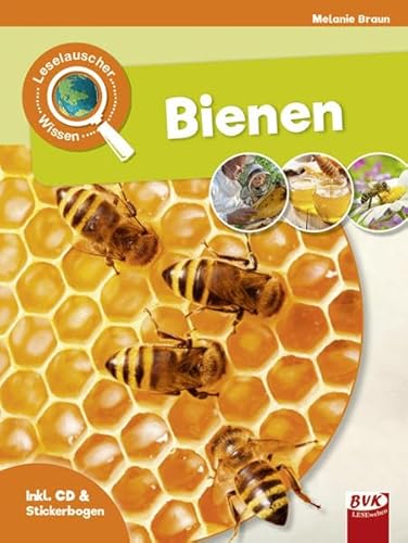 Stock image for Leselauscher Wissen: Bienen (inkl. CD) for sale by Blackwell's