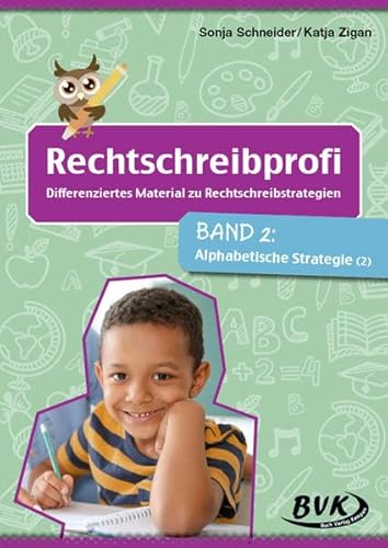 Beispielbild fr Rechtschreibprofi: Differenziertes Material zu Rechtschreibstrategien 02 zum Verkauf von Blackwell's