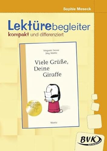 Imagen de archivo de Viele Gre, Deine Giraffe- Lektrebegleiter - kompakt und differenziert a la venta por Revaluation Books