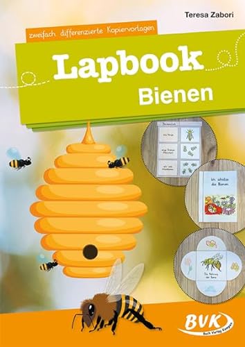 Beispielbild fr Lapbook Bienen zum Verkauf von Blackwell's