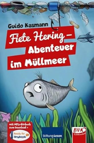 Beispielbild fr Fiete Hering - Abenteuer im Mllmeer zum Verkauf von medimops