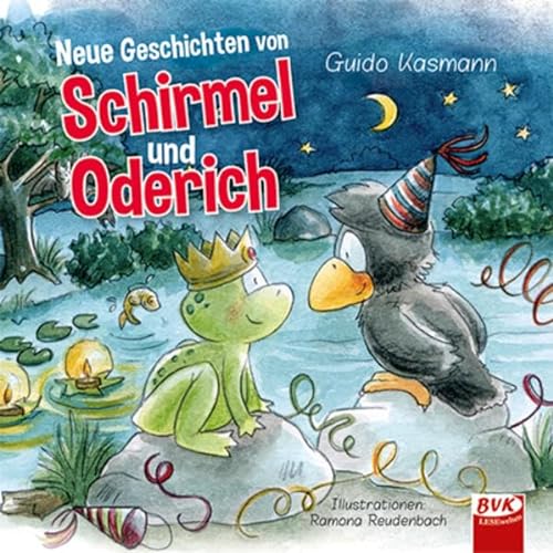 Beispielbild fr Neue Geschichten von Schirmel und Oderich zum Verkauf von medimops
