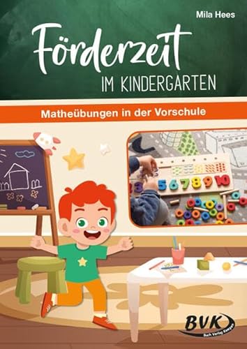 Stock image for Frderzeit im Kindergarten for sale by GreatBookPrices