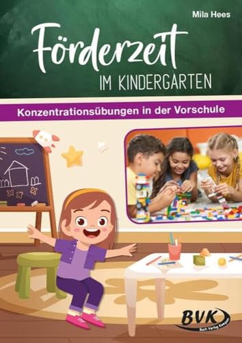 Stock image for Frderzeit im Kindergarten for sale by GreatBookPrices