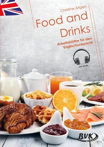 Stock image for Food and Drinks for sale by GreatBookPrices