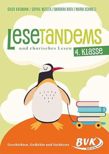 Beispielbild fr Lesetandems und chorisches Lesen - 4. Klasse zum Verkauf von Blackwell's