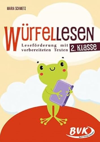 Beispielbild fr Wrfellesen - 2. Klasse zum Verkauf von Blackwell's