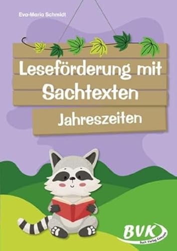 Stock image for Lesefrderung mit Sachtexten - Jahreszeiten for sale by GreatBookPrices