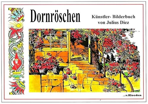 Beispielbild fr Grimm, J: Dornrschen zum Verkauf von Blackwell's