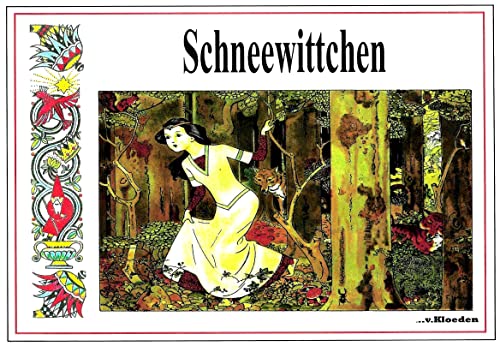 Beispielbild fr Schneewittchen zum Verkauf von Blackwell's