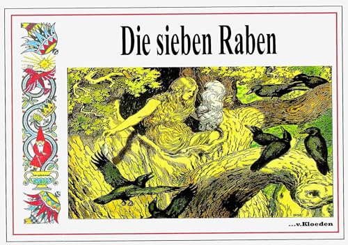 Stock image for Sieben Raben for sale by PBShop.store US