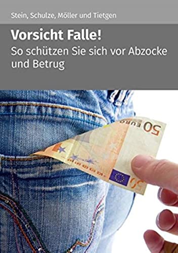 Stock image for Vorsicht Falle! (1. Auflage): So schA�tzen Sie sich vor Abzocke und Betrug for sale by Chiron Media