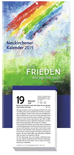 Imagen de archivo de Neukirchener Kalender 2023 - Abreikalender mit Rckwand: Block mit 384 Blttern und Rckwand a la venta por medimops