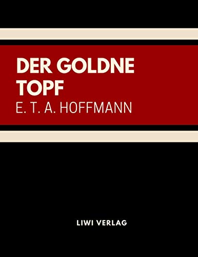 Stock image for Der goldne Topf for sale by medimops