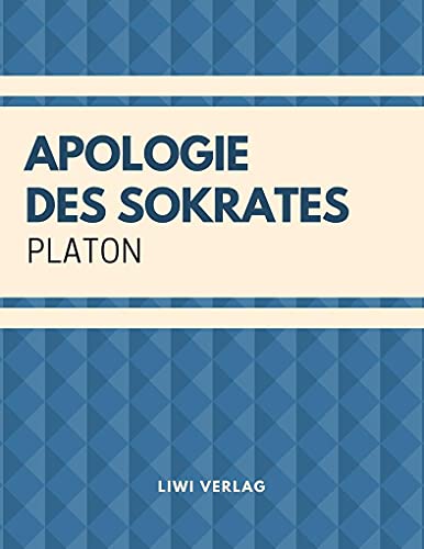 Imagen de archivo de Apologie des Sokrates a la venta por medimops