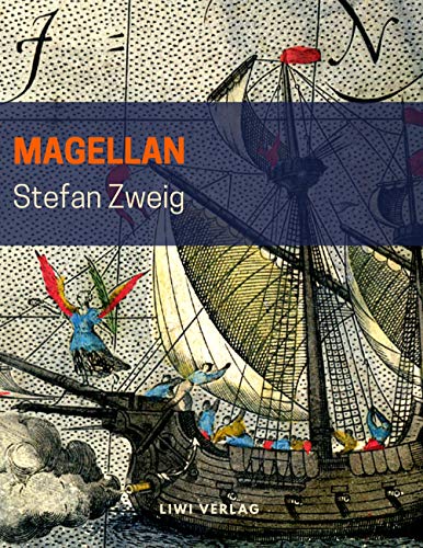 Stock image for Magellan for sale by PBShop.store US